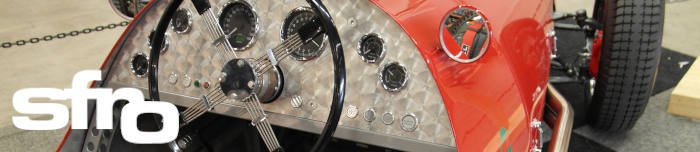 SFRO - unik organisation till stöd för amatörbygda fordon i sverige