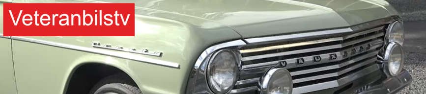 Reportage med Bernt Ståhl och veteranbilsägare