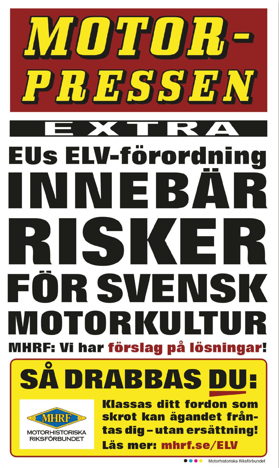 ELV skjuter mygg med "HAUBITS" varning för ELV konsekvenser